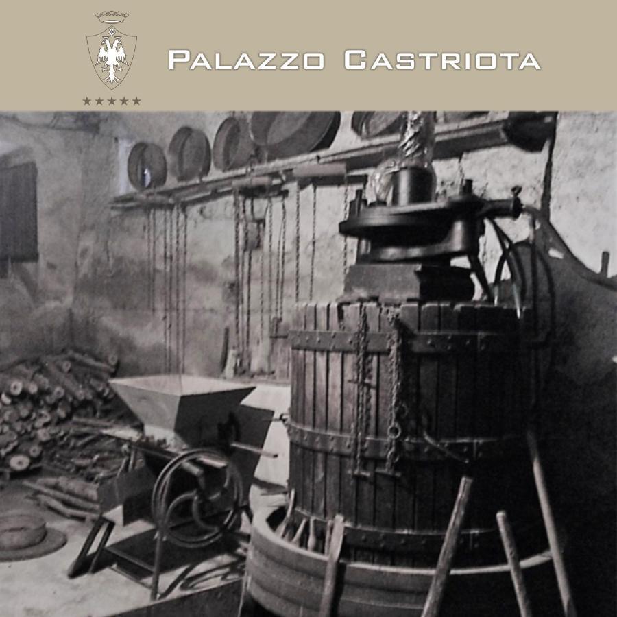 Palazzo Castriota Bed & Breakfast Alezio Exterior photo