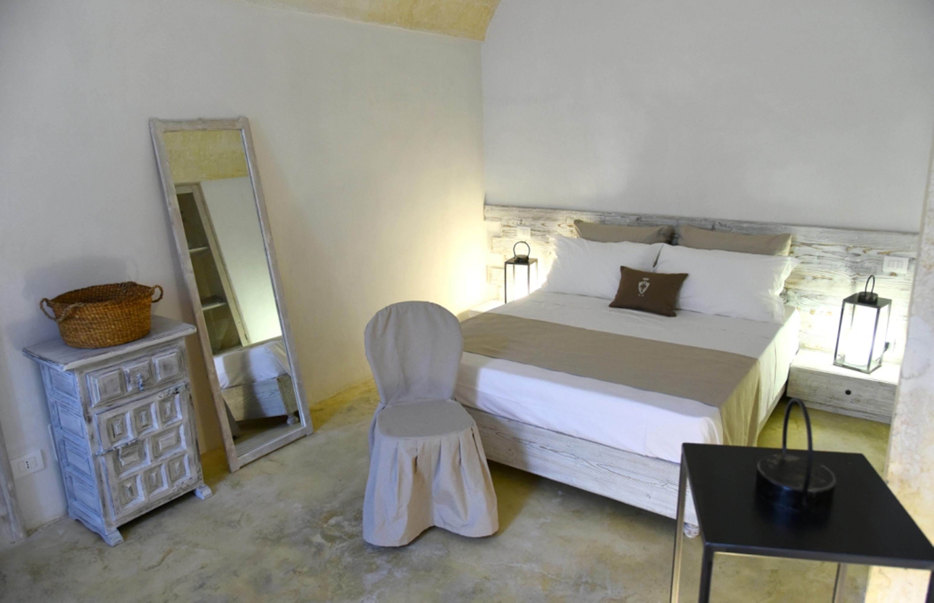 Palazzo Castriota Bed & Breakfast Alezio Exterior photo