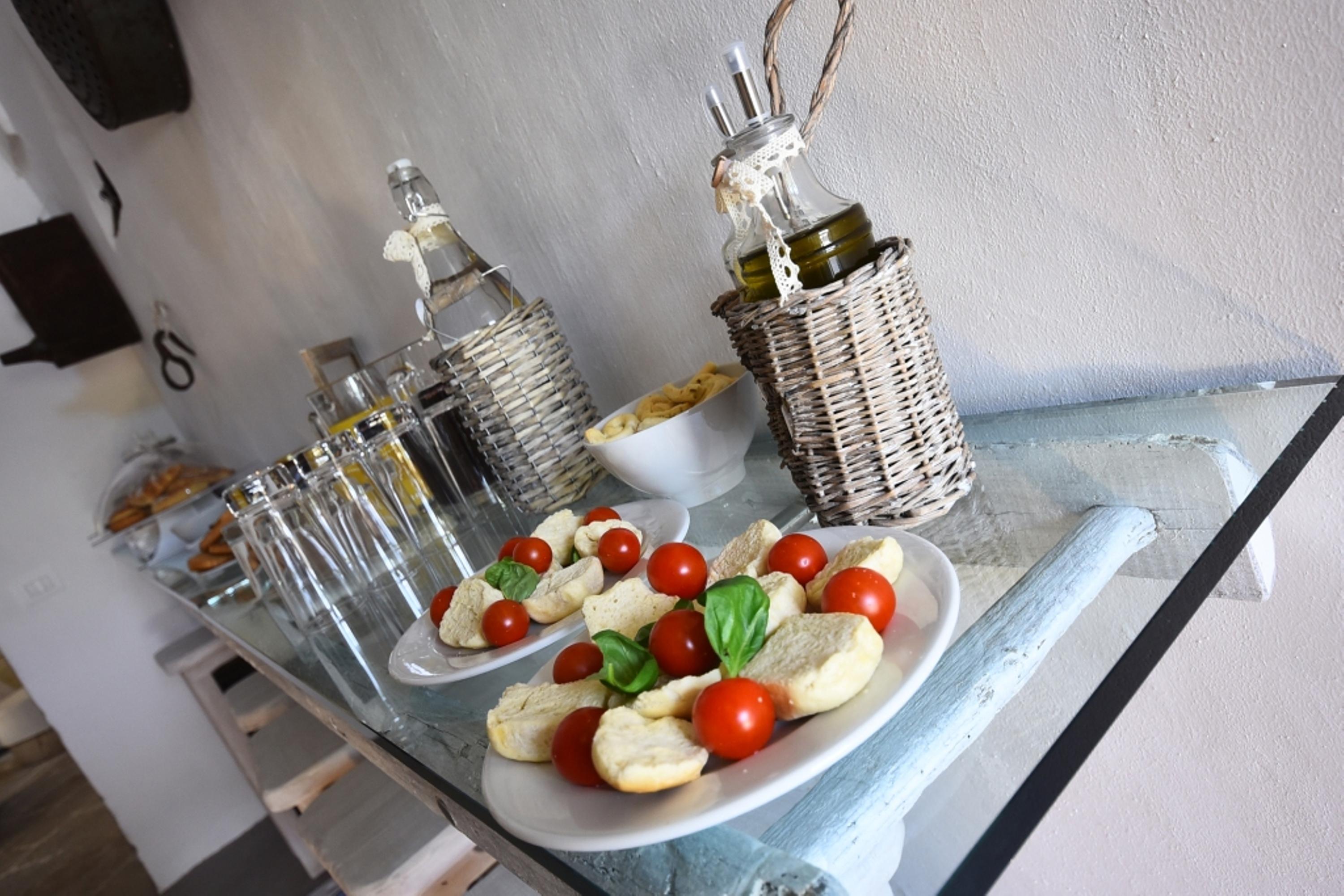 Palazzo Castriota Bed & Breakfast Alezio Exterior photo