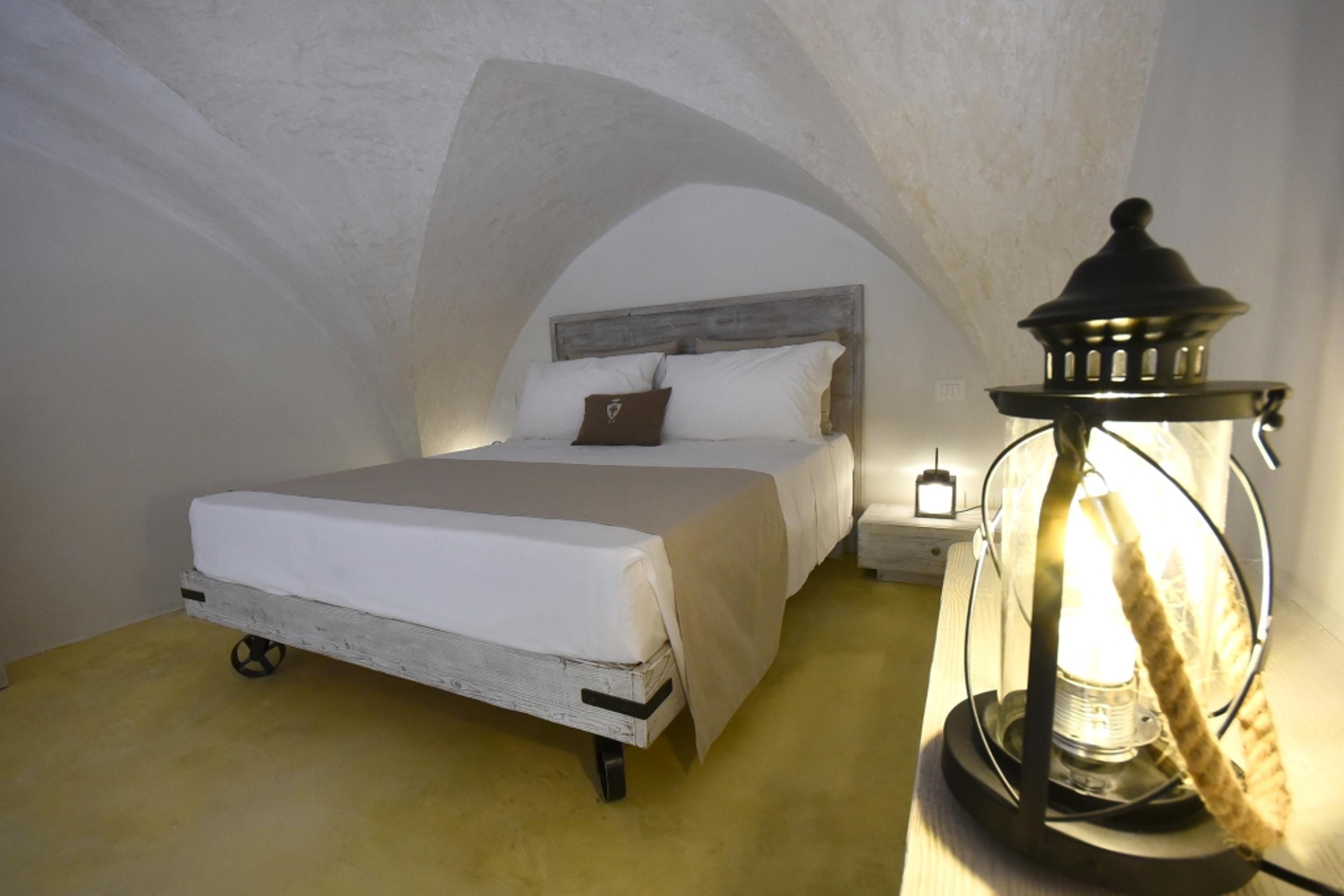 Palazzo Castriota Bed & Breakfast Alezio Exterior photo